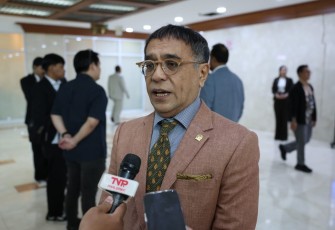 Anggota Komisi VII DPR RI, Samuel JD Wattimena