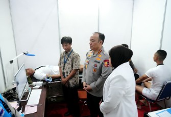 Wakil Kepala Kepolisian Negara Republik Indonesia, Komjen Pol. Prof. Dr. Dedi Prasetyo, S.H., M.Hum., M.Si., M.M