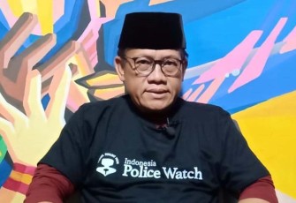 Ketua Indonesia Police Watch (IPW), Sugeng Teguh Santoso