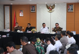 Wakil Menteri Dalam Negeri (Wamendagri) Bima Arya Sugiarto