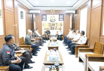 Imigrasi Sumut dan Kejati Bersinergi Tegakkan Hukum Keimigrasian