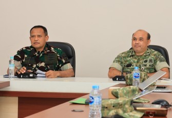 Danlanud Husein Sastranegara Marsma TNI MD Irman Fathurrahman