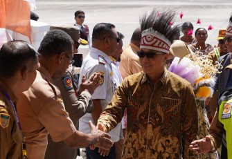 Kepala Badan Kepegawaian Negara (BKN), Prof. Zudan