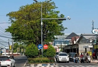 Polres Mojokerto Aktifkan ETLE Tingkatkan Kepatuhan Masyarakat Dalam Berkendara