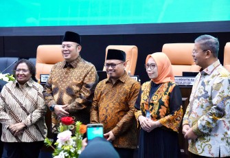 Wamendagri Ribka Haluk Dorong Pemda Perkuat Ekosistem Pendidikan