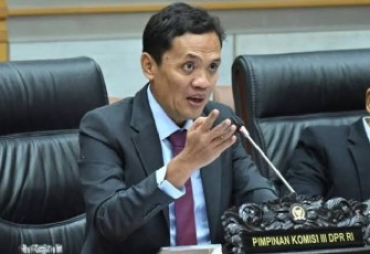 Ketua Komisi III DPR RI, Habiburokhman