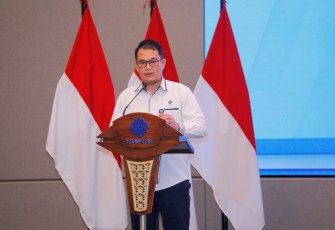 Direktur Jenderal Pembinaan Pelatihan V okasi dan Produktivitas (Binalavotas) Kemnaker, Darmawansyah