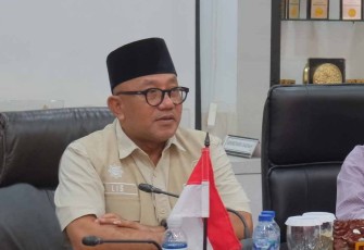 Wali Kota Tanjungpinang Lis Darmansyah