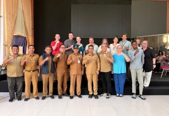 Pemkab Karimun Dukung Bakti Sosial Pemeriksaan Mata dan Pembagian Kacamata Gratis untuk Masyarakat