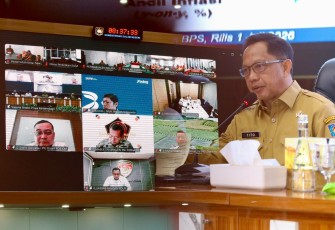Menteri Dalam Negeri (Mendagri) Muhammad Tito Karnavian