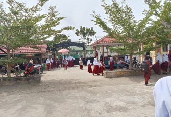 Intensif Dampingi Siswa Peserta OSN Tingkat Provinsi 