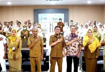 RSUD Dr Iskak Tulungagung Gelar Workshop dan Simulasi Manajemen Downtime