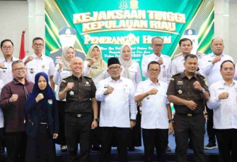 Wali Kota Tanjungpinang, Lis Darmansyah