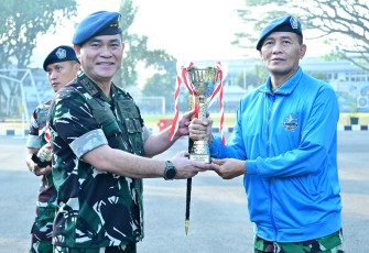Dankoharmatau Beri Apresiasi atas Prestasi Gemilang di Kasau Cup 2026