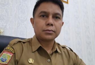 Kepala Dinas Kependudukan dan Pencatatan Sipil Kabupaten Malang, Harry Setia Budi