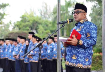 Peringatan Hari Koperasi Nasional ke-79