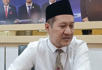 Anggota Komisi A DPRD Jawa Timur, Ahmad Iwan Zunaih