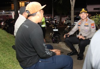 Polresta Sumenep Polda Jatim secara resmi meluncurkan layanan "HALO KAPOLRESTA"  melalui sambungan selular di nomor 0817-6767-110