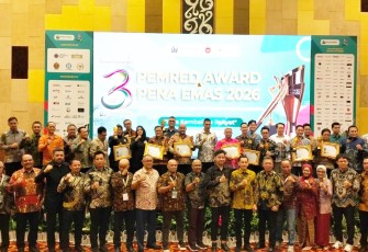 Pimred Award dan Pena Emas 2026 Resmi Diumumkan, Ini Daftar Lengkap Para Penerima Penghargaan
