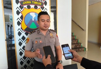 Kasi Humas Polres Sumenep Ipda Ach. Putrawardana