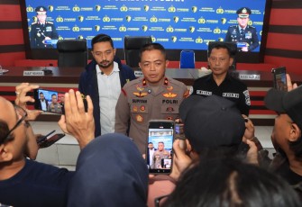 Polresta Tuban Amankan 8 Tersangka Pengeroyokan di 4 Lokasi