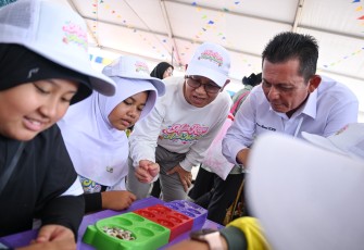 Hari Anak Nasional 2026, Kemendikdasmen Ajak Anak Belajar Lewat Permainan Tradisional dan Sains