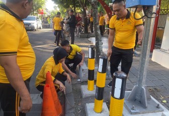 Sinergi Polres Ngawi Bersama Lintas Instansi Wujudkan Indonesia ASRI