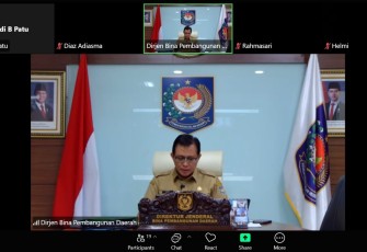 KPK-Kemendagri Kawal Proyek PSEL untuk Pastikan Bersih Korupsi dan Ramah Lingkungan 