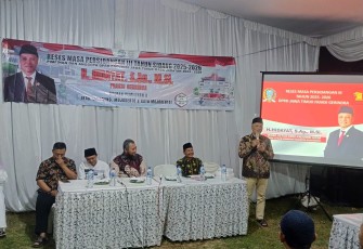 Wakil Ketua DPRD Jawa Timur, Hidayat