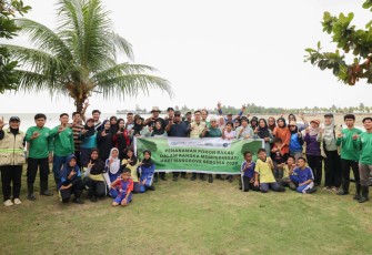 Bintan Resorts Libatkan Masyarakat  Tanam 1.000 Mangrove pada Hari Mangrove Sedunia 2026