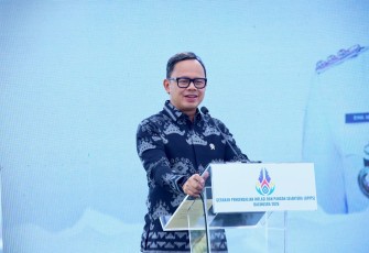 Wakil Menteri Dalam Negeri (Wamendagri) Bima Arya Sugiarto