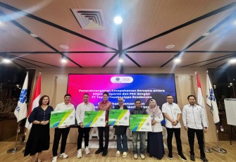 Direktur Jenderal Pembinaan Penempatan Tenaga Kerja dan Perluasan Kesempatan Kerja (Binapenta dan PKK) Kemnaker, Sugeng Heri Suseno