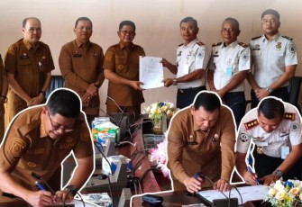 Pemkab Pasaman dan Rutan Lubuk Sikaping Bersinergi Wujudkan Ketahanan Pangan melalui Pemberdayaan Warga Binaan