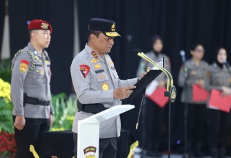 Kapolda Jatim Irjen Pol Nanang Avianto