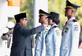 Presiden Prabowo Subianto 
