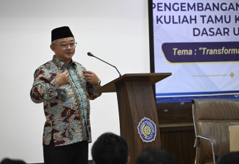 Pendidikan Dasar dan Menengah (Mendikdasmen), Abdul Mu'ti