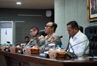 Wakapolri Komjen Dedi Prasetyo