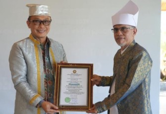 Kepala BKN Prof Zudan Arif Fakrulloh 