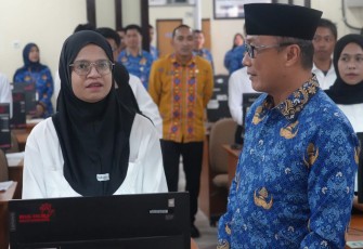 Kepala BKN Prof Zudan Arif Fakhrulloh