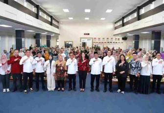 AI Diperkenalkan ke UMKM Tanjungpinang, Produk Lokal Disiapkan Masuk Pasar Nasional