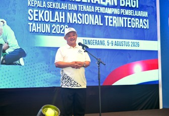 Menteri Pendidikan Dasar dan Menengah (Mendikdasmen), Abdul Mu’ti