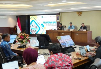 Kemendagri Dorong Optimalisasi Penerapan dan Pelaporan SPM Kabupaten Hulu Sungai Selatan Tahun 2026