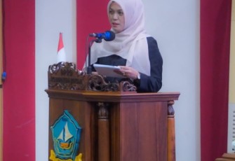 Wabup Deby Maryanti Sampaikan KUA-PPAS 2027