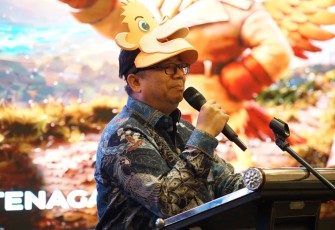 Staf Ahli Menteri Bidang Teknologi Pendidikan Kemendikdasmen, Moch. Abduh