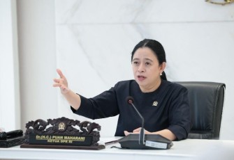 Ketua DPR RI Dr. (H.C.) Puan Maharani