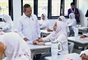 SNT 6 Bone Bolango jadi Ruang bagi Guru dan Murid Tumbuh Bersama Menemukan Potensi dan Mental Juara