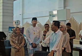 Perkuat Kualitas Layanan, PTSP BP Batam Siapkan Standar Pelayanan 2026
