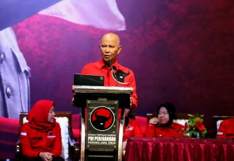 Ketua DPD PDI Perjuangan Jawa Timur, M.H. Said Abdullah