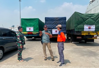 BNPB Salurkan 954 Ton Bantuan Logistik untuk Masyarakat Terdampak Bencana di NTT