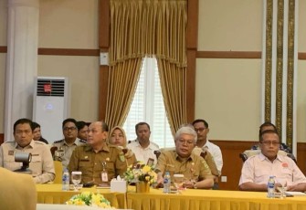 Pemkot Tanjungpinang Siapkan Percepatan Perumahan ASN dan MBR